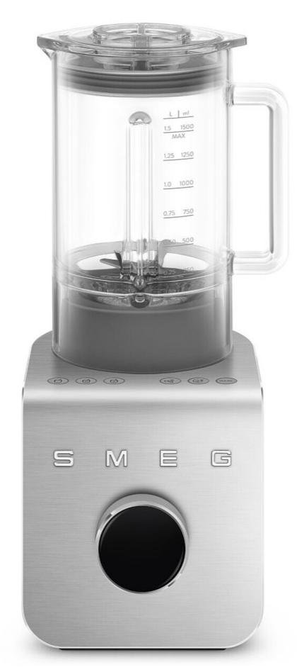 Блендер Smeg High-Performance Black (BLC01BLMEU)