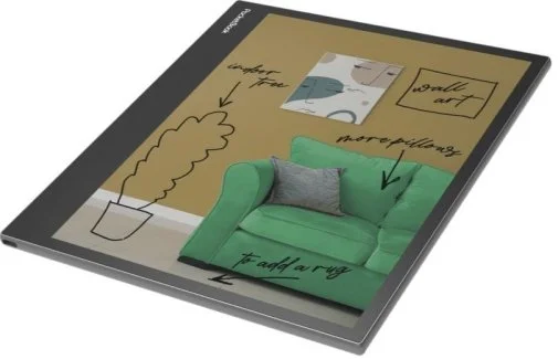Фото: Електронна книга Pocketbook 1042 InkPad Eo Mist Grey (PB1042-M-WW) № 15 | KTC