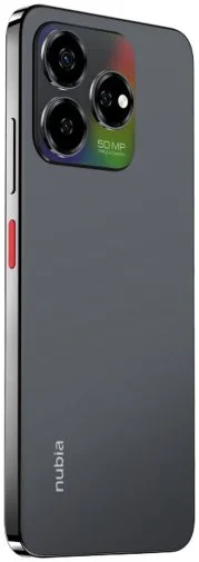 Фото: Смартфон Nubia V60 8/256GB Black № 14 | KTC