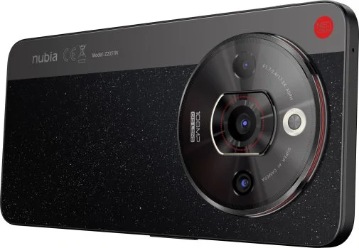Фото: Смартфон Nubia Focus Pro 5G 8/256GB Black № 17 | KTC