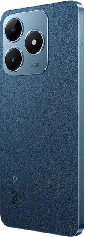 Фото: Смартфон Realme C63 RMX3939 6/128GB Leather Blue № 15 | KTC