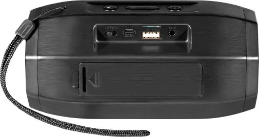 Фото: Портативна колонка Defender G36 Black (65036) № 11 | KTC