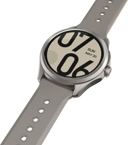Фото: Смарт годинник Mobvoi TicWatch Pro 5 GPS Sandstone (P3170001200A) № 15 | KTC