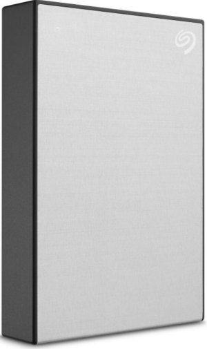 Зовнішній HDD Seagate One Touch with Password 5TB Silver (STKZ5000401)