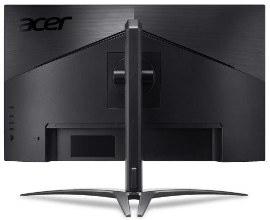 Монітор Acer Predator XB273UV3bmiiprzx Black (UM.HX3EE.310)