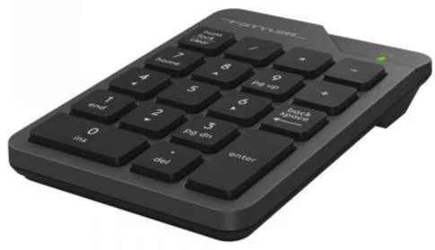 Фото: Клавіатура A4tech FGK21C Grey № 7 | KTC