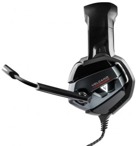 Гарнітура ModeCom MC-859 Volcano Bow Black (S-MC-859-BOW)