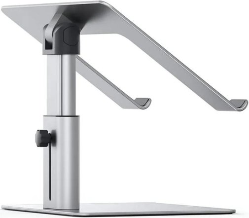 Підставка для ноутбука Baseus Metal Adjustable Laptop Stand Silver (LUJS000012)