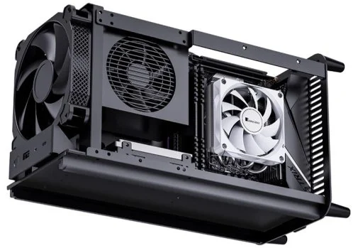 Фото: Кулер для процесора Jonsbo HP400S White № 31 | KTC