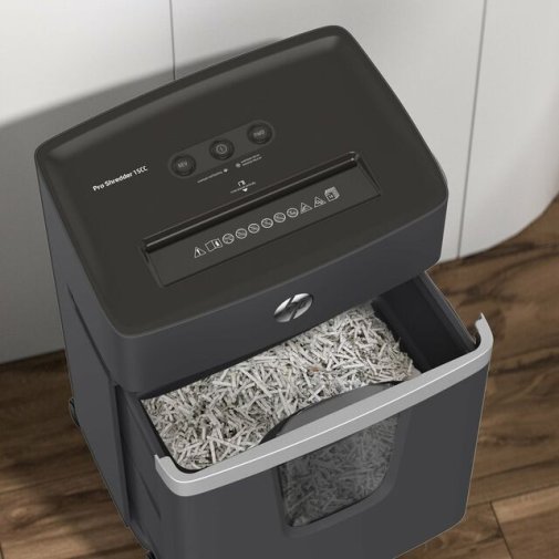 Шредер HP Pro Shredder 15CC (2811)