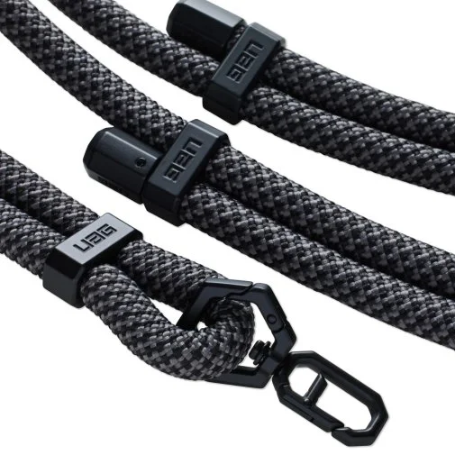 Фото: Ремінець для смартфону UAG Civilian 10mm Graphite/Black (964371113240) № 10 | KTC