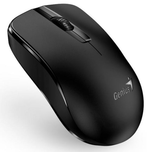 Миша Genius NX-7000X Wireless Black (31030033400)