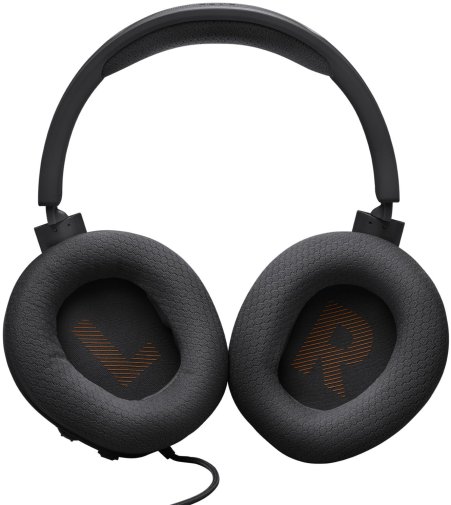 Гарнітура JBL Quantum 100M2 Black (JBLQTUM100M2BLK)