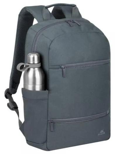 Фото: Рюкзак для ноутбука Riva Ulsan 8265 Dark Grey № 26 | KTC