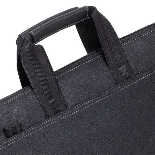 Фото: Сумка для ноутбука Riva 8930 PU Black № 15 | KTC
