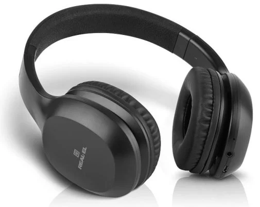 Фото: Навушники Real-EL GD-820 Wireless Black (EL124100051) № 15 | KTC