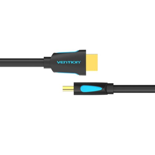 Кабель Vention v2.0 HDMI / HDMI 15m Black (VAA-M02-B1500)