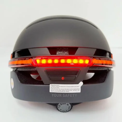 Фото: Шолом Okai Livall BH51M NSO L Black (LIV-JB51MN-5312) № 18 | KTC