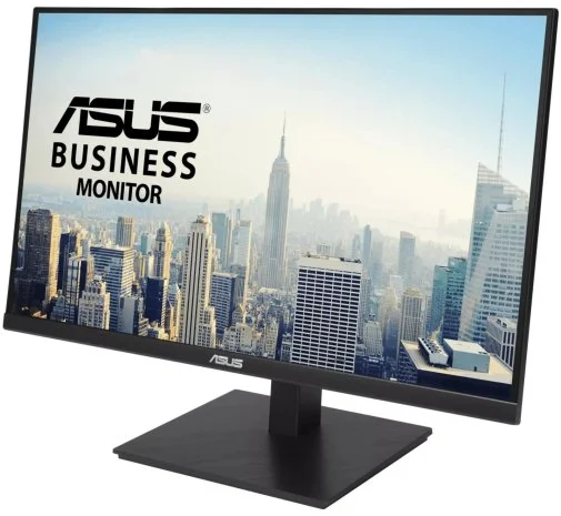 Фото: Монітор ASUS VA27UQSB (90LM09WJ-B02170) - 27" IPS / 3840×2160 / 60 Гц / Pivot / HAS № 15 | KTC