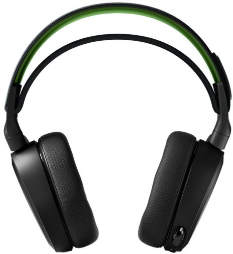 Гарнітура SteelSeries Arctis 7X Plus Wireless Black (61472)