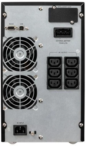 Фото: ДБЖ Eaton 9E 2000VA (9E2000I) № 10 | KTC