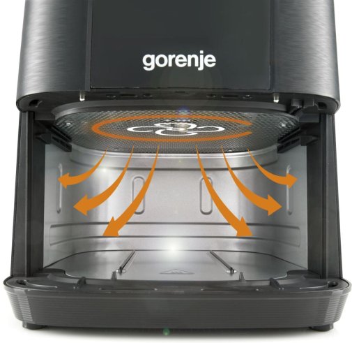 Мультипіч Gorenje AF1350DWB