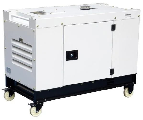 Фото: Генератор ITC Power DG10000SET 10000W № 12 | KTC