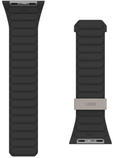 Ремінець UAG for Apple Watch Ultra 2/Ultra 49/45/44/42mm - Pathfinder Black/Titanium (194161114036)