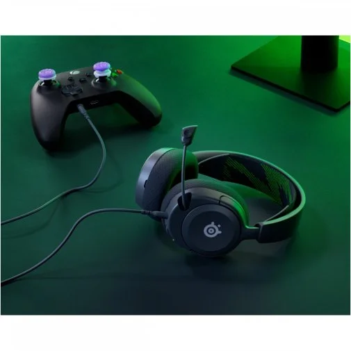 Фото: Гарнітура SteelSeries Arctis Nova 1X Black (61616) № 20 | KTC