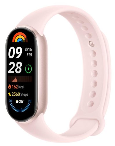 Фітнес-браслет Xiaomi Smart Band 9 Mystic Rose (BHR8345GL)