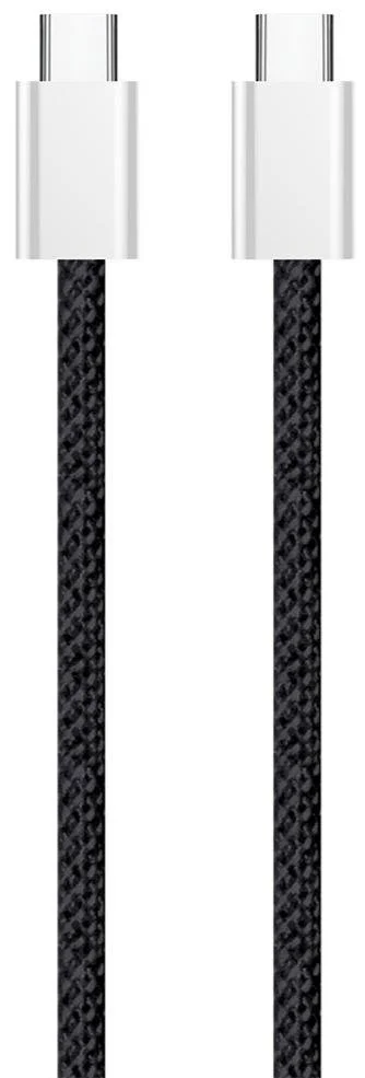 Фото: Кабель ColorWay 3A 60W Type-C / Type-C 1m Black (CW-CBPDCC061-BK) № 10 | KTC