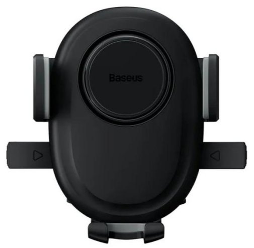 Кріплення для мобільного телефону Baseus UltraControl Lite Series Black (C40351700111-00)