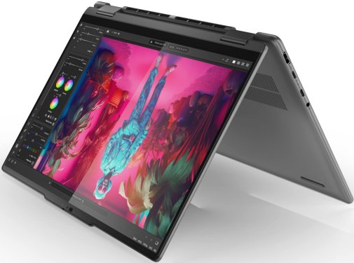 Ноутбук Lenovo Yoga 7 2-in-1 14AHP9 Arctic Grey (83DK006TRA)