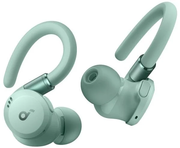 Фото: Навушники Anker SoundCore Sport X20 Green (A3968G61) № 9 | KTC