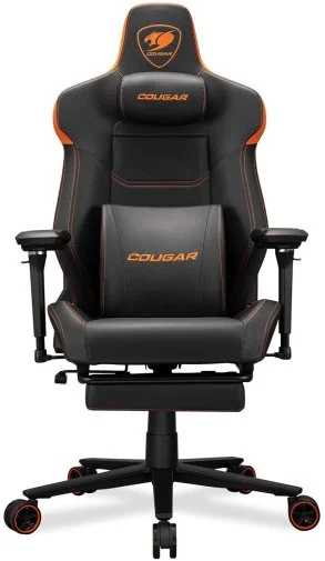 Фото: Крісло Cougar Armor Evo M Black/Orange (ARMOR EVO М) № 11 | KTC