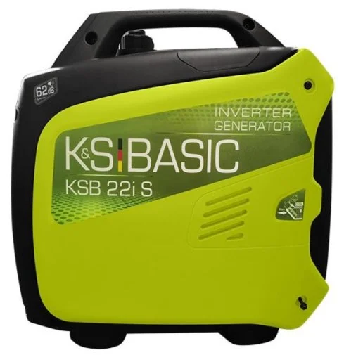 Фото: Генератор Könner & Söhnen KSB 22i S 2000W (KSB22IS) № 12 | KTC