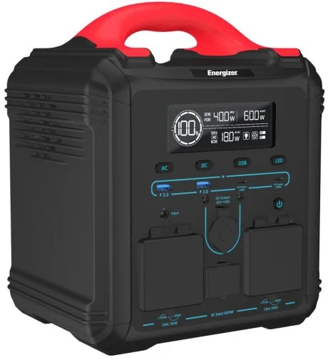 Фото: Зарядна станція Energizer PPS550W1F 700W 551Wh № 6 | KTC