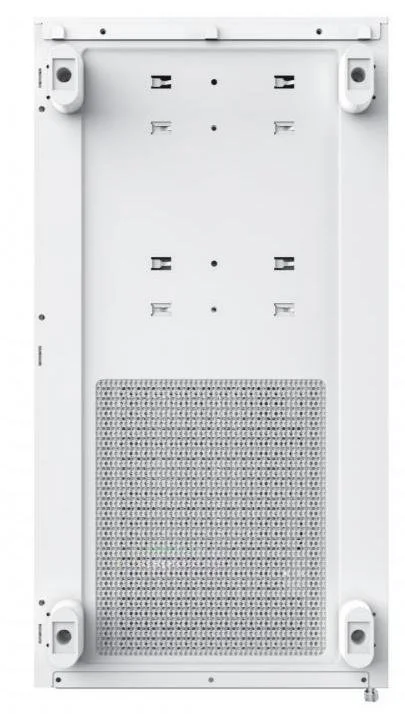 Фото: Корпус Montech XR White with window № 14 | KTC