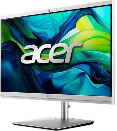 ПК моноблок Acer Aspire C24-195ES Grey (DQ.BM4ME.002)