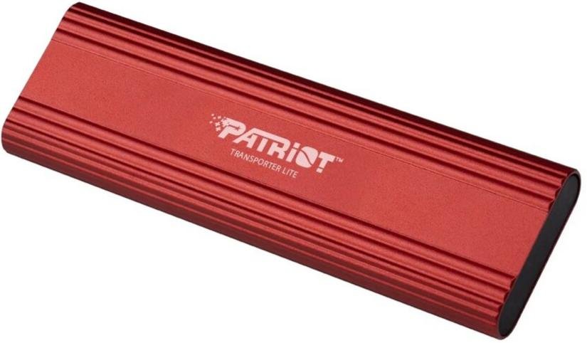 Зовнішній SSD-накопичувач Patriot Transporter Lite 512GB (PTPL512GPEC)