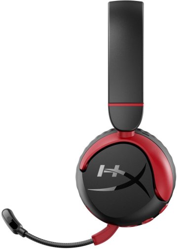 Гарнітура HyperX Cloud Mini Bluetooth Black/Red (7G8F1AA)