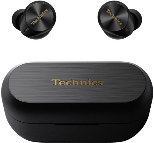 Навушники Technics EAH-AZ80G Black (EAH-AZ80G-K)