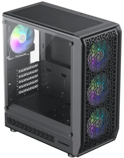 Фото: Корпус Gamemax Forge MB Black with window № 11 | KTC