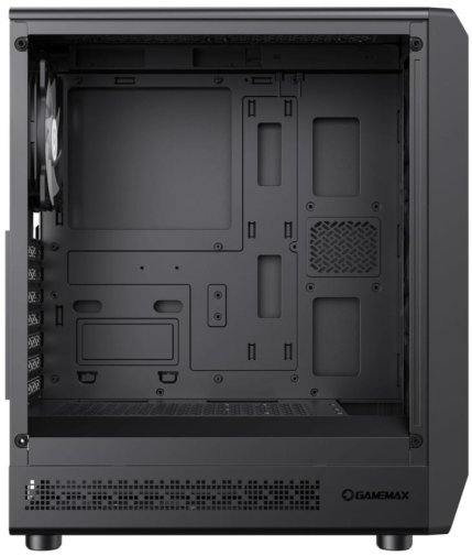 Корпус Gamemax Forge AB Black with window