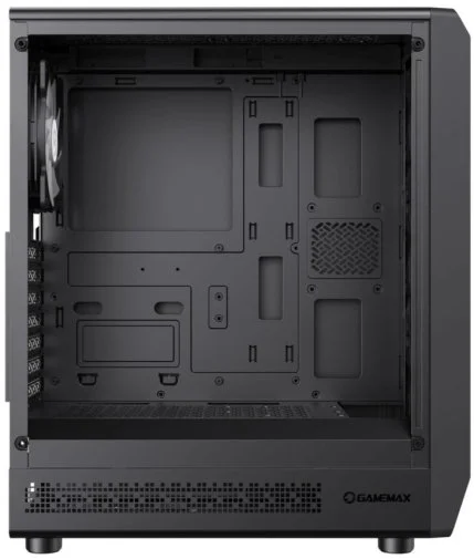 Фото: Корпус Gamemax Forge AB Black with window № 17 | KTC