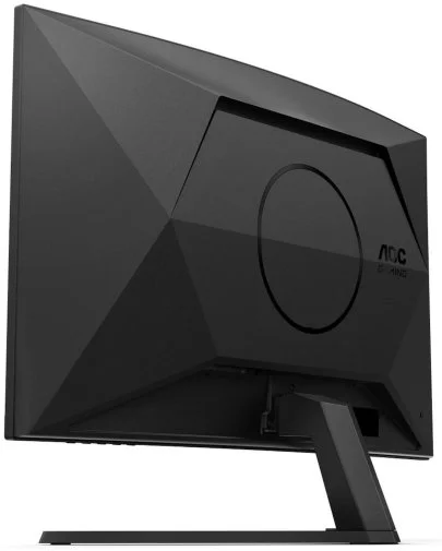 Фото: Монітор AOC CQ32G4VE Black - 31.5" VA / 2560×1440 / 180 Гц / Adaptive Sync № 21 | KTC