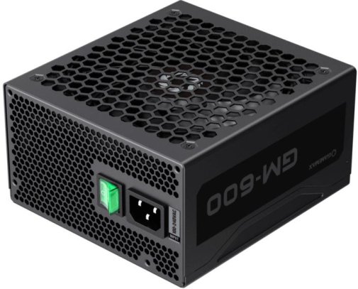 Блок живлення Gamemax 600W GM-600 Modular