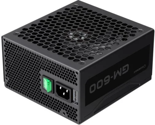 Фото: Блок живлення Gamemax 600W GM-600 Modular № 13 | KTC