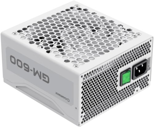 Блок живлення Gamemax 600W GM-600 Modular White