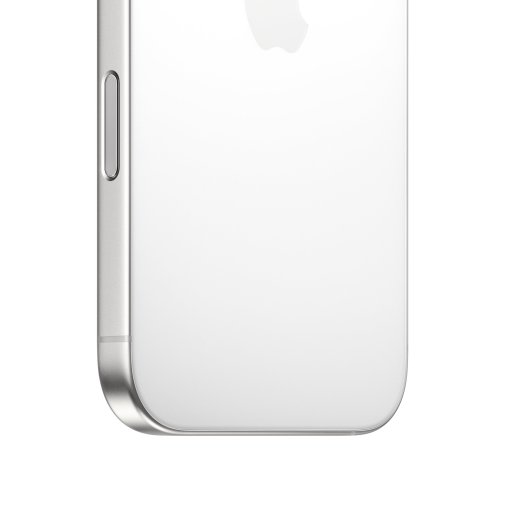 Смартфон Apple iPhone 16 Pro 128GB White Titanium